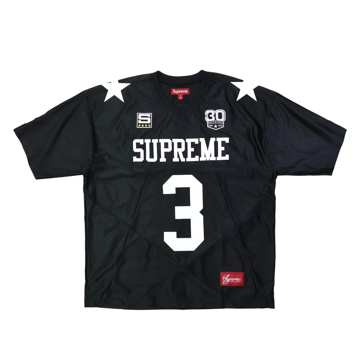 CAMISETA SUPREME JERSEY 52