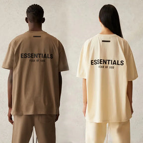 CAMISETA FEAR OF GOD ESSENTIALS
