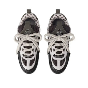 TÊNIS LOUIS VUITTON LV SKATE GRAY