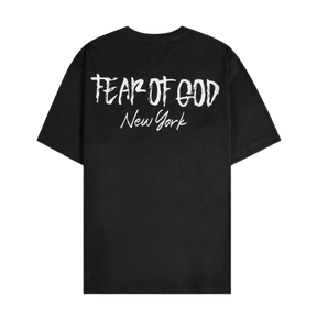 CAMISETA FEAR OF GOD ESSENTIALS NY