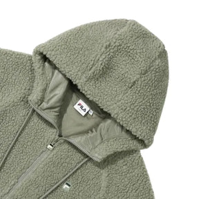 JAQUETA FILA SHERPA CÁQU
