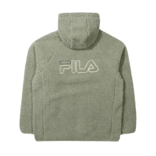 JAQUETA FILA SHERPA CÁQU