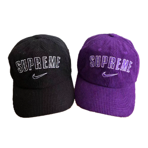 BONÉ COLAB SUPREME X NIKE